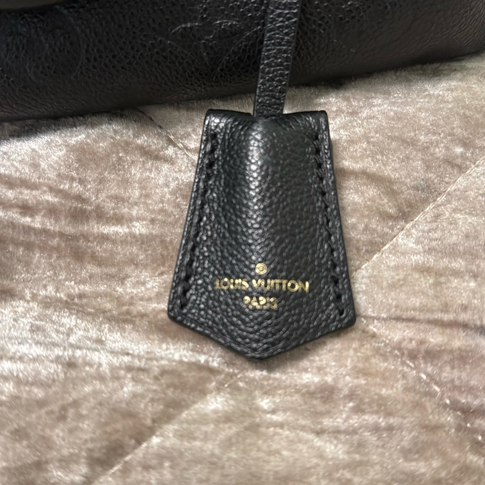 Louis Vuitton Empreinte Soft Leather Speedy 30 ~ Preloved - Picture 3 of 17